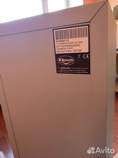 Акустика klipsch
