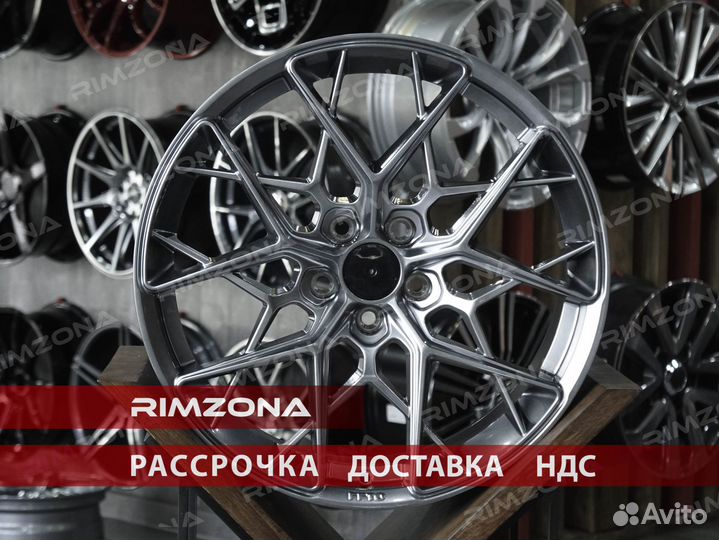 Литые диски HRE R19 для Volkswagen