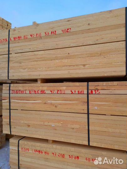 Обычная доска, лиственница от производителя 50х100