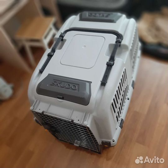 Переноска для собак в самолет 2 шт