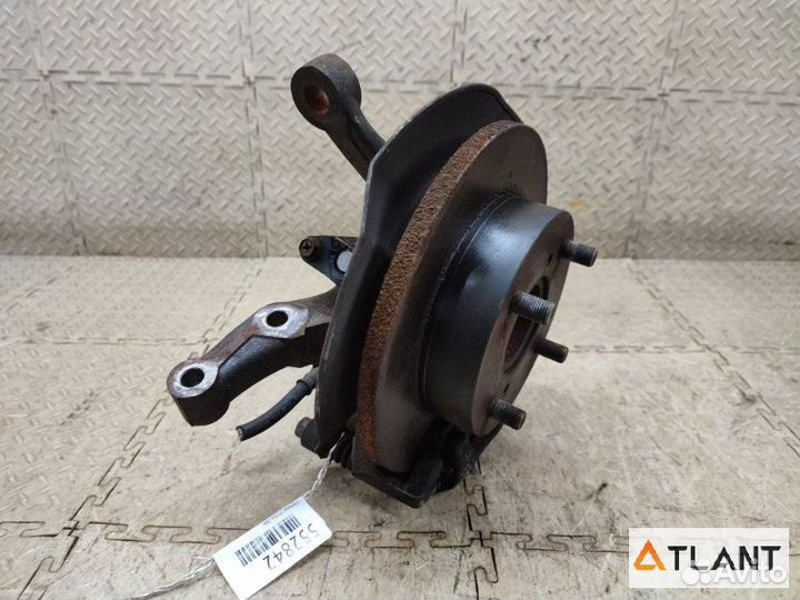 Ступица передняя левая nissan moco