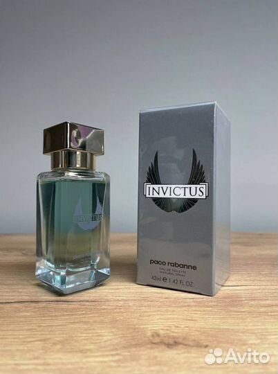 Парфюм Paco Rabanne Invictus