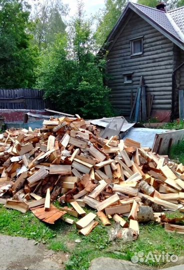 Дрова Ольховые любые подготовленные в Выборге с до