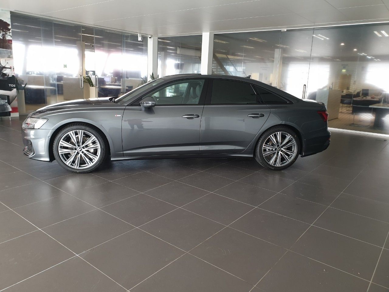 Audi A6: фото владельца