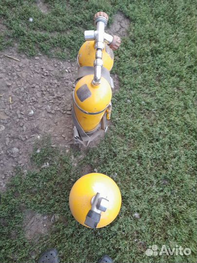 Акваланг для дайвинга