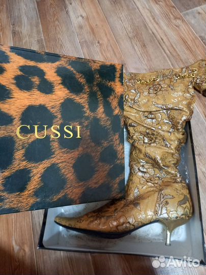 Сапоги женские