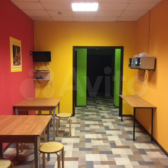 Комната 10 м², 5/5 эт.