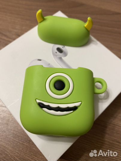 Беспроводные наушники