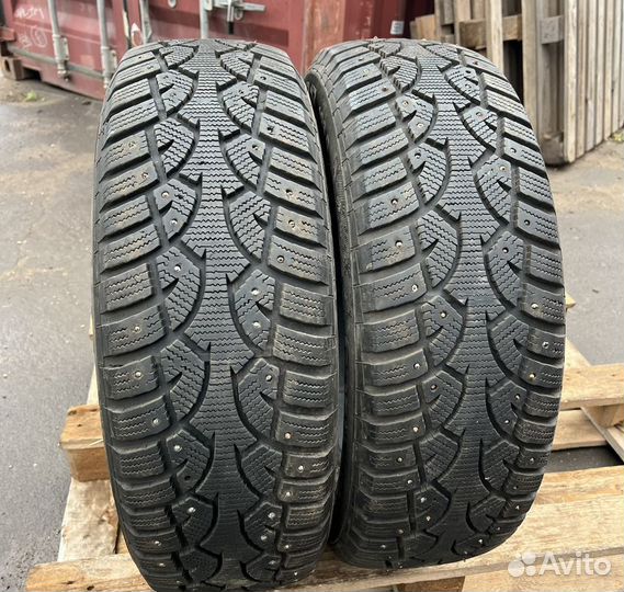 Continental ContiIceContact 225/65 R17