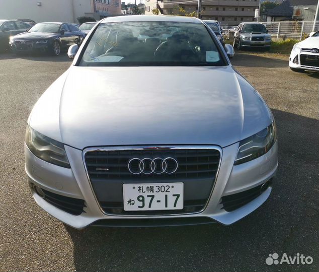 Разбор Audi A4 b8 2.0 tfsi CDN