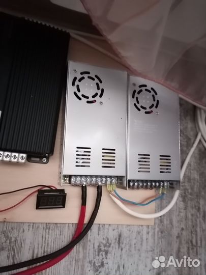 Блоки питания 500ватт