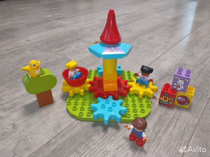 Lego Duplo разные наборы