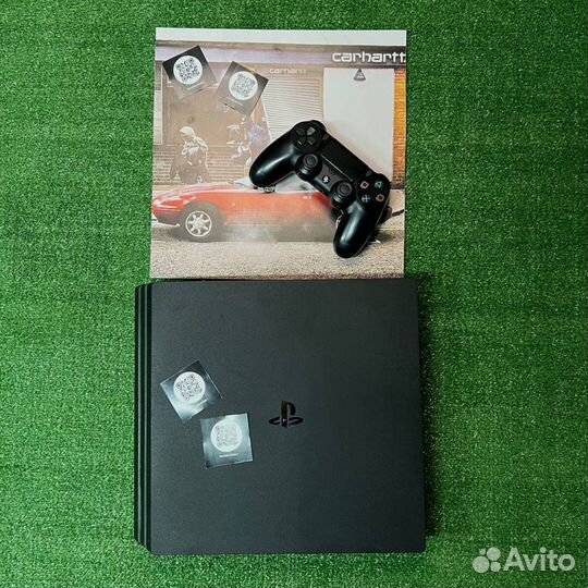 Sony playstation 4 pro