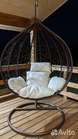 Кресла-Коконы подвеные