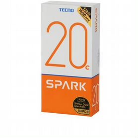 TECNO Spark 20с, 8/128 ГБ