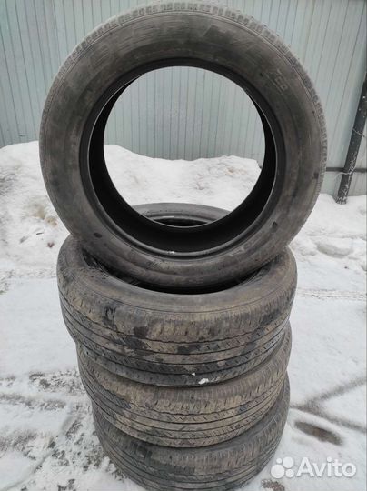 Bridgestone Dueler H/L 400 245/55 R19 103