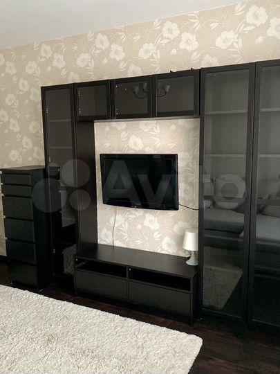 1-к. квартира, 32 м², 6/9 эт.