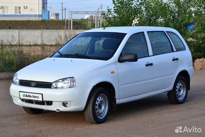 LADA Kalina 1.6 МТ, 2013, 165 051 км