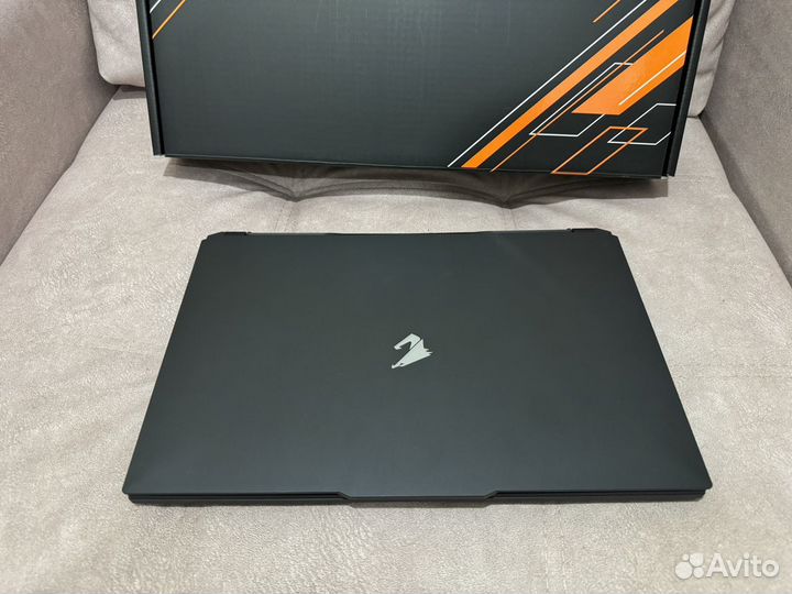 Игровой ноутбук Aorus XE5. I7, 3070Ti, 2.5K 165Hz