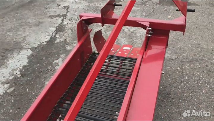 Картофелекопалка