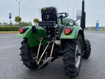 Мини-трактор CATMANN XD-30.4, 2022
