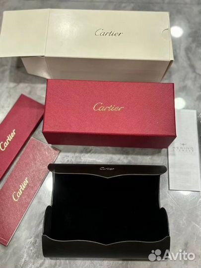 Очки Cartier женские