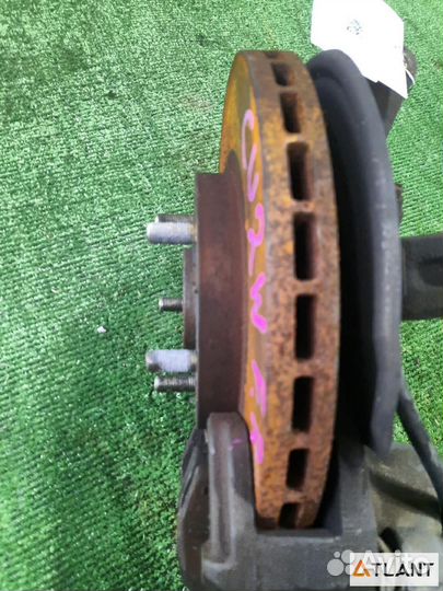 Ступица передняя правая mitsubishi airtrek