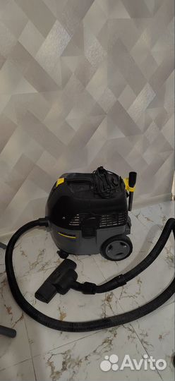Пылесос Karcher