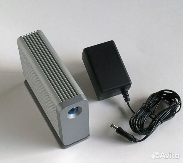 Lacie esata Hub thunderbolt