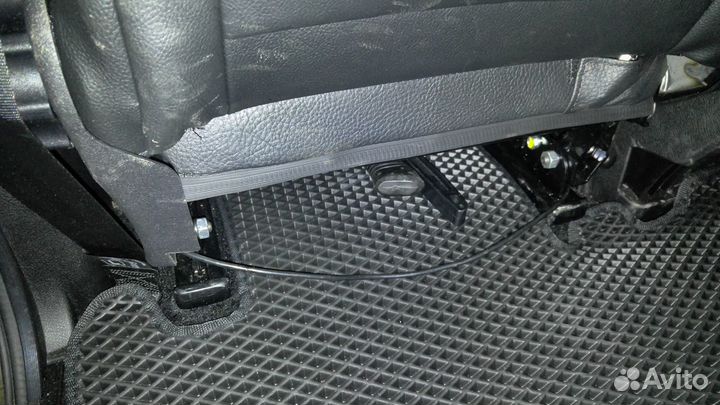 EVA коврики UAZ Patriot c 2016