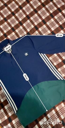 Ветровка Adidas Originals