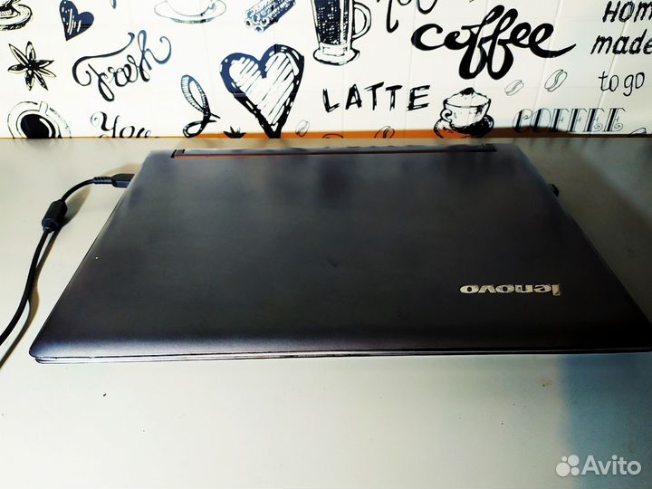 Lenovo Flex-2-14 - 4 Ядра \ 4 Озу \ SSD