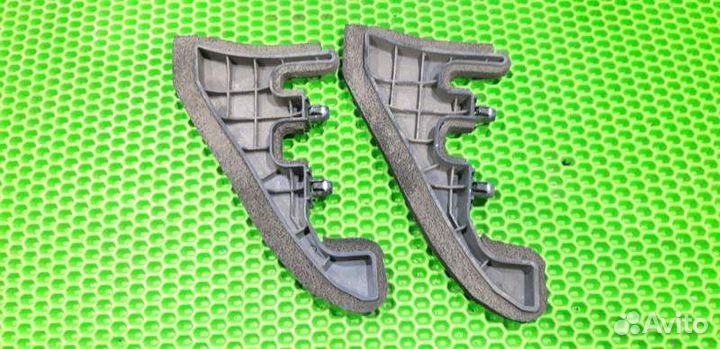 Пыльник переднего крыла Nissan Tiida C11