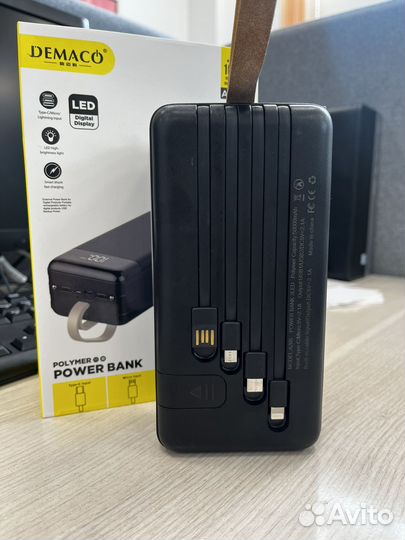 Powerbank 50000 мАч Power bank Повербанк