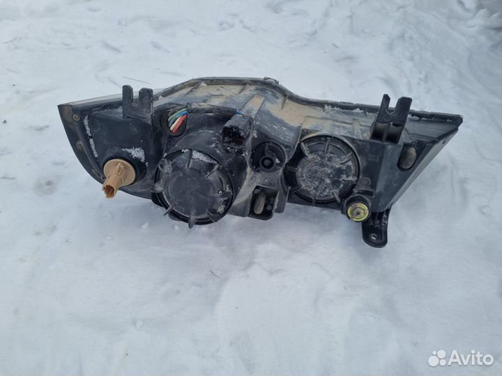 Фара передняя правая Daewoo Nexia