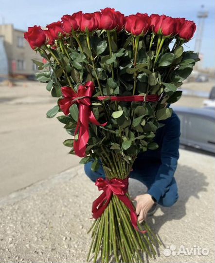 Высокие Розы. Доставка