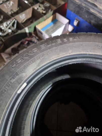 Nokian Tyres Hakka Blue 2 SUV 215/60 R17