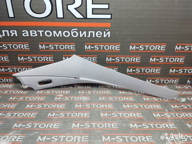 Обшивка стойки задняя левая Mercedes-Benz E-Class