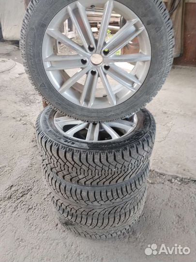 Продам колеса