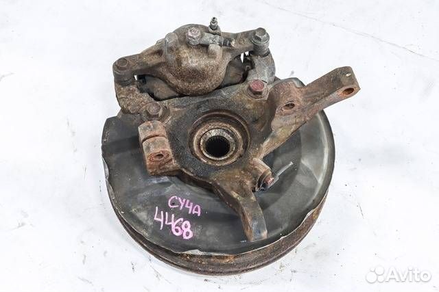 Кулак поворотный правый Mitsubishi Lancer 10