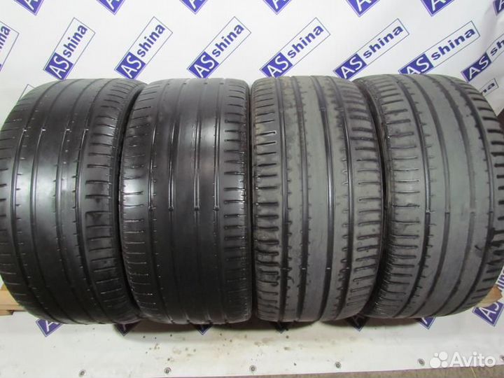 Pirelli P Zero Rosso 295/35 R21 97P