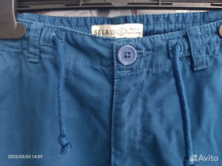 Штаны хулиганы на мальчика