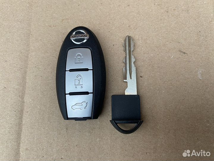 Смарт ключ Nissan Xtrail T32 Qashqai Murano
