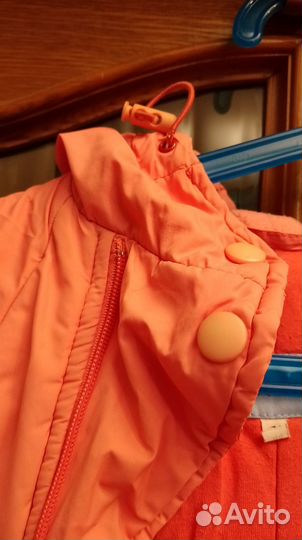 Комбинезон для девочки 74 размер