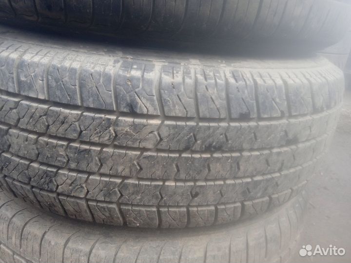 Kumho Solus HA31 205/70 R15 28
