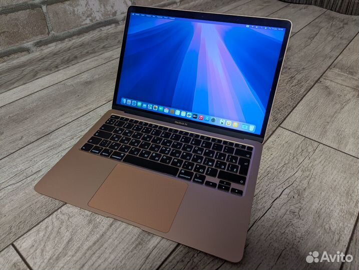 Ноутбук Apple Macbook Air 13 Retina 2020 i5/8/512