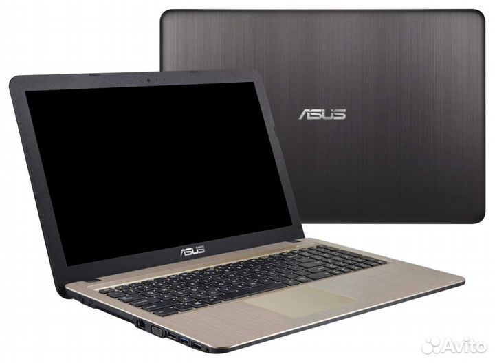 Asus d540n на запчасти