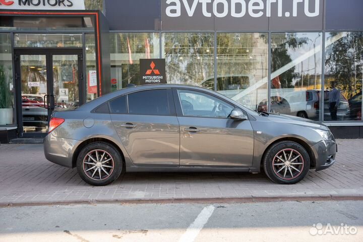 Chevrolet Cruze 1.6 AT, 2012, 190 000 км