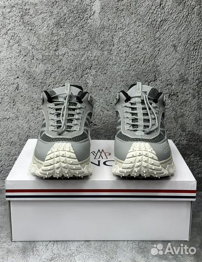 Moncler Trailgrip Grey