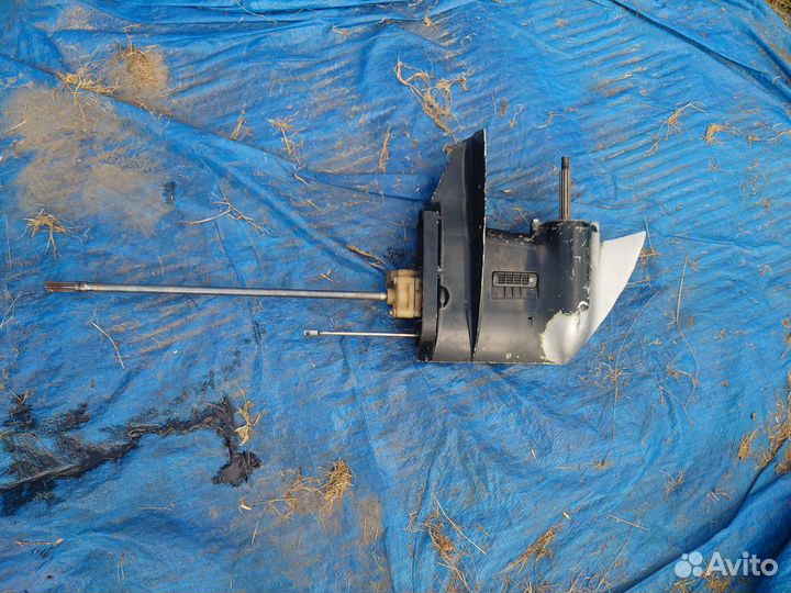 Редуктор Меркурий MFS 25E, Toхатсу 30